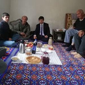 Tajikistan Tourism Image 1