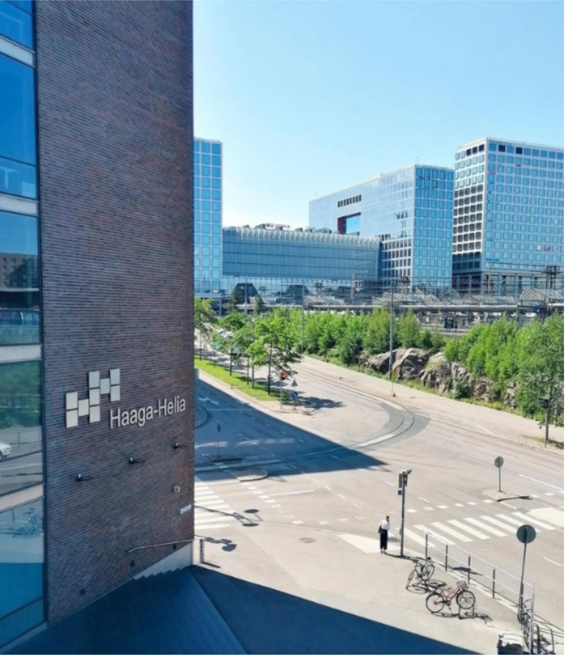 Haaga Helia University of Applied
                      Science