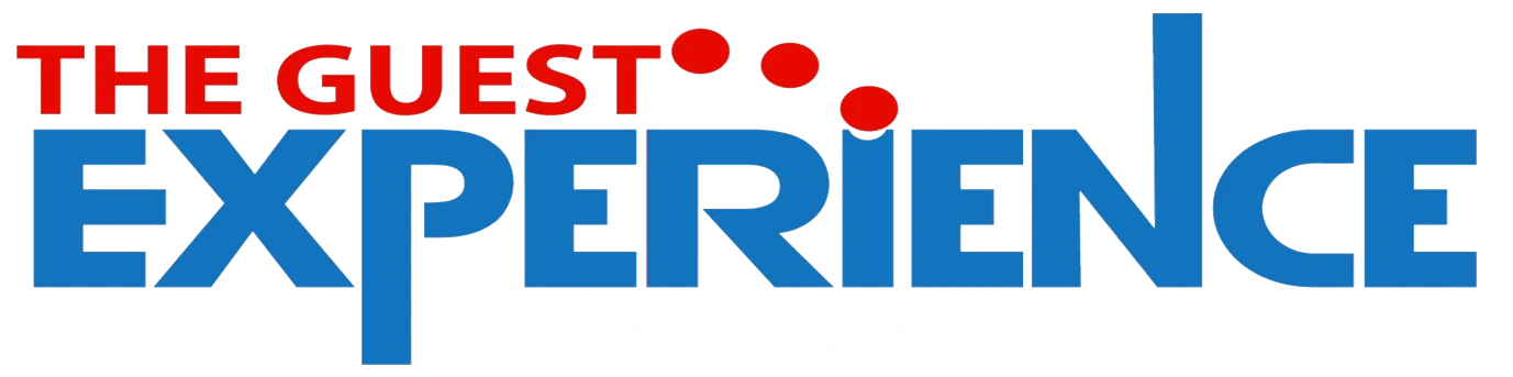 The Guest Experience Logo