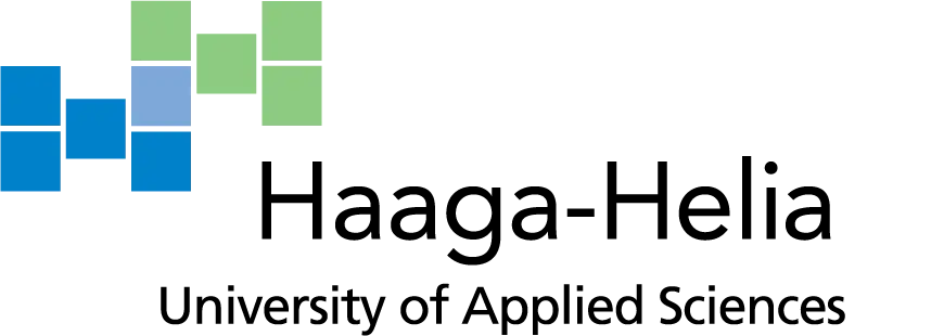 Haaga-Helia University of Applied Sciences Logo